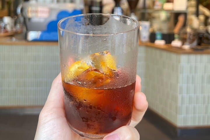 Best of Downtown Tokyo: Nature, Coffee, & Japanese Sweets Tasting — photo 8