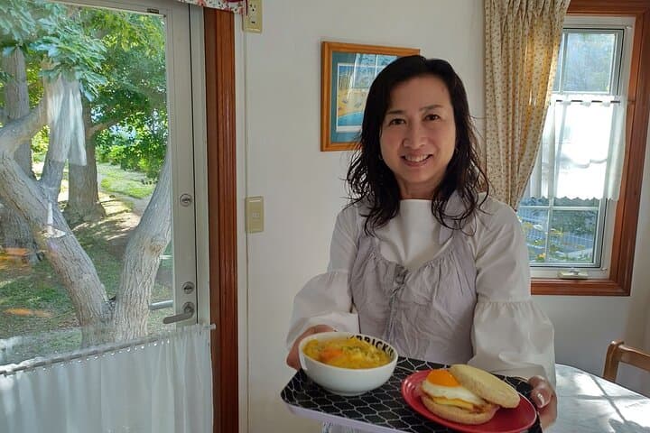 Authentic Japanese Home Cooking Class in Chiba with Miyuki — photo 1