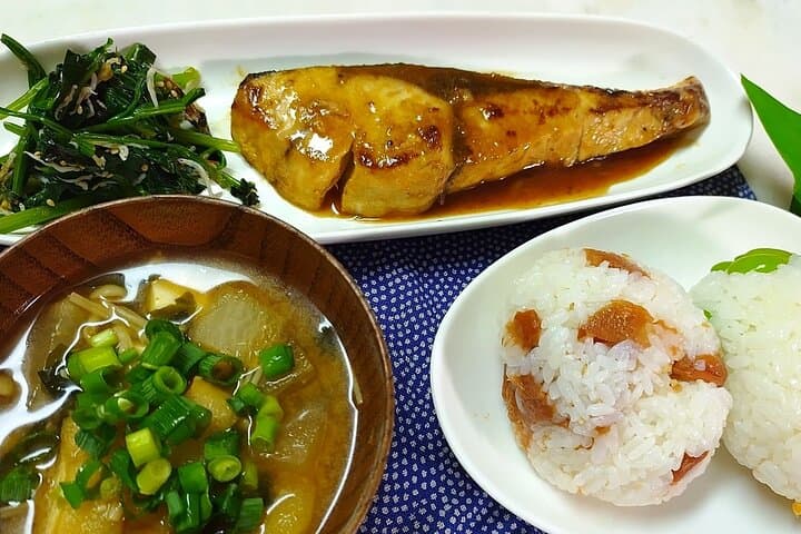 Authentic Japanese Home Cooking Class in Chiba with Miyuki — photo 4