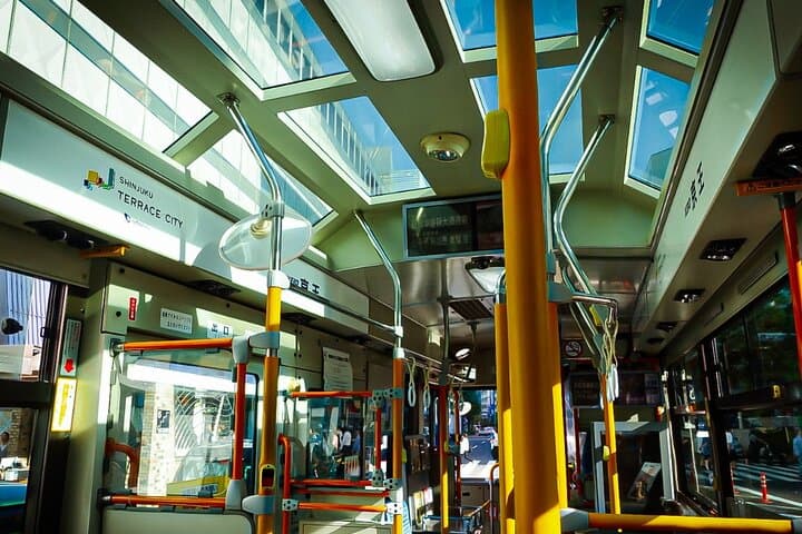 Private Tokyo Shinjuku Bus Tour with Licensed Guide — photo 7