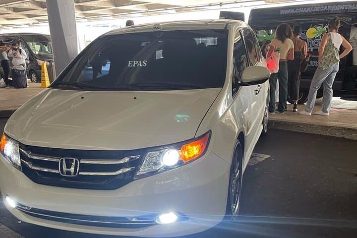 Fukuoka (Cruise Port Hakata) to Fukuoka city - Arrival Private Transfer — photo 8