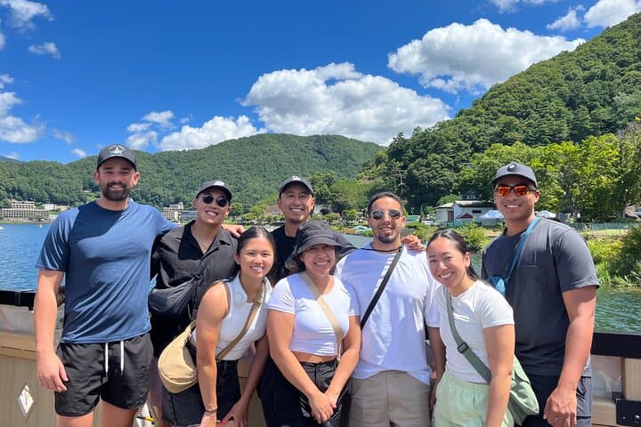 Experience the Stunning Nature of Mt.Fuji - Private Tour — photo 2
