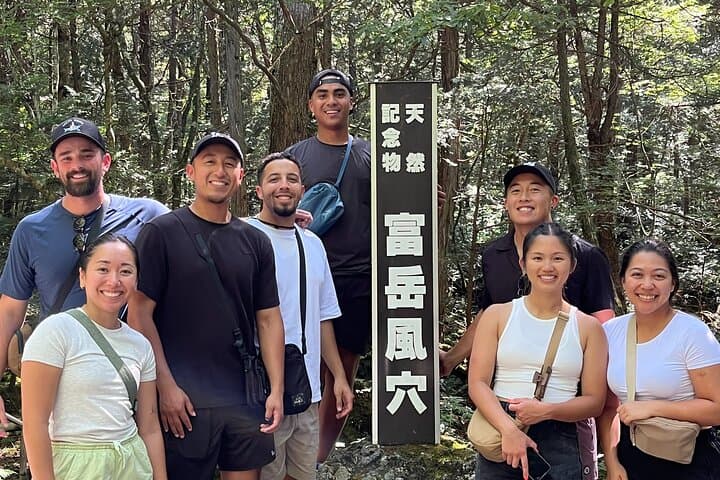 Experience the Stunning Nature of Mt.Fuji - Private Tour — photo 13