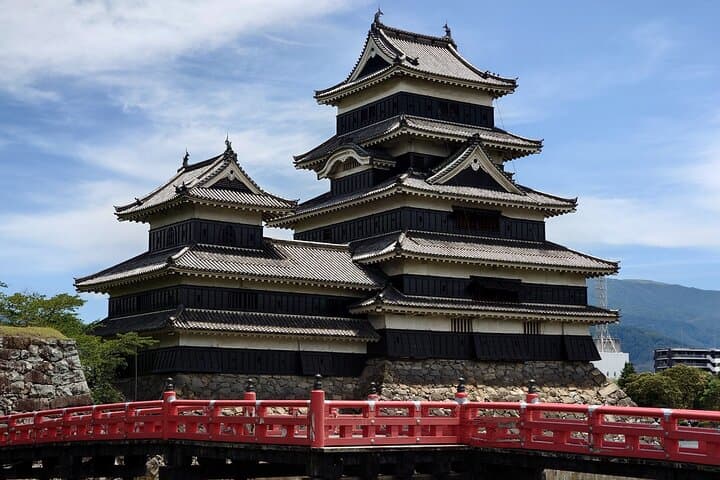 1 Day Tour From Nagano to Matsumoto Castle and Narai-Juku — photo 7