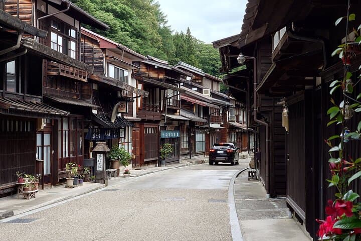 1 Day Tour From Nagano to Matsumoto Castle and Narai-Juku — photo 3