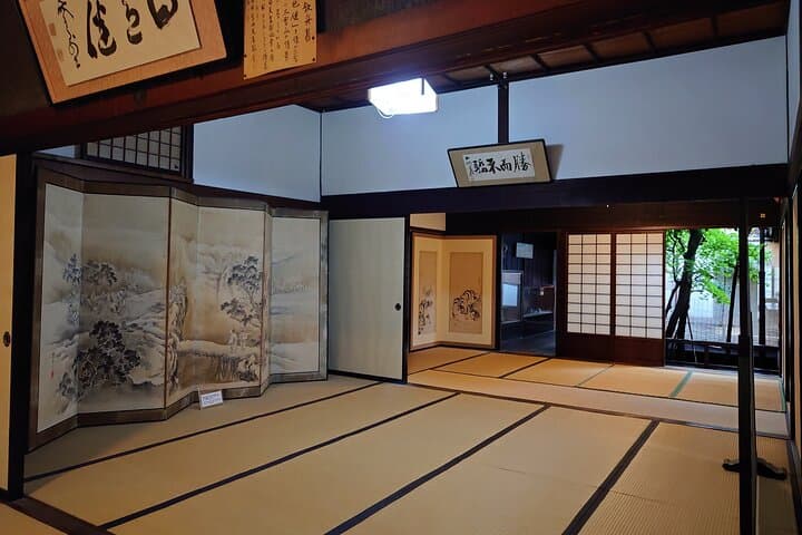 1 Day Tour From Nagano to Matsumoto Castle and Narai-Juku — photo 5