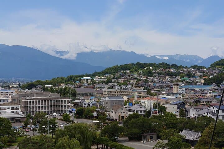 1 Day Tour From Nagano to Matsumoto Castle and Narai-Juku — photo 9