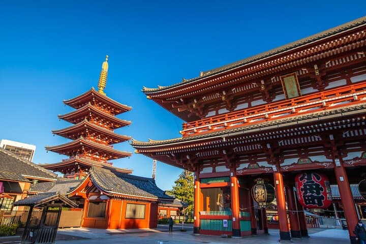 Private One Day Tour in Tokyo with Limousine and Driver — photo 4