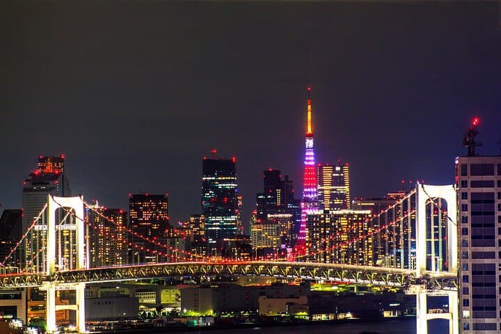 Private One Day Tour in Tokyo with Limousine and Driver — photo 11