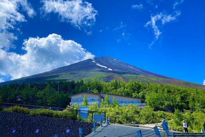 Private Tour to Mt Fuji, Lake Kawaguchi with Limousine and Driver — photo 2