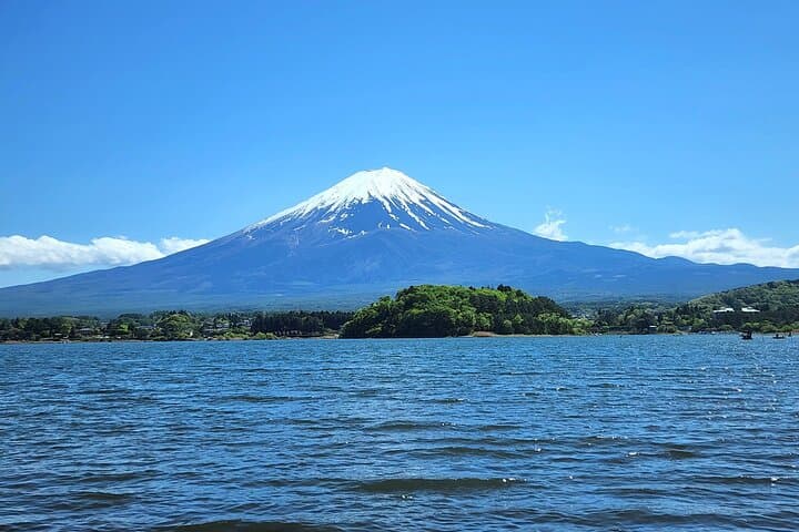 Private Tour to Mt Fuji, Lake Kawaguchi with Limousine and Driver — photo 6