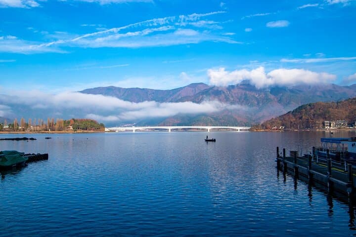 Private Tour to Mt Fuji, Lake Kawaguchi with Limousine and Driver — photo 7