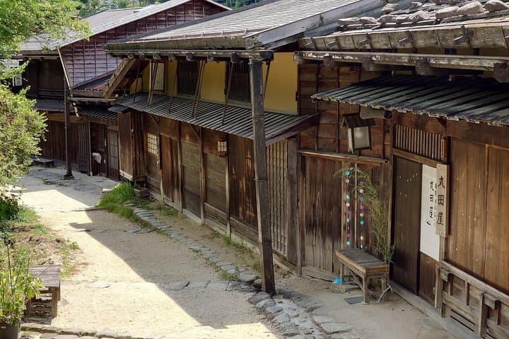 1-Day Tour from Matsumoto: Walk the Nakasendo Trail — photo 3