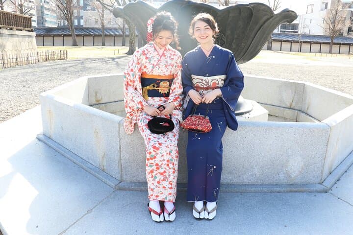 Osaka 6 hr Private Guided Tour & Kimono Experience — photo 5