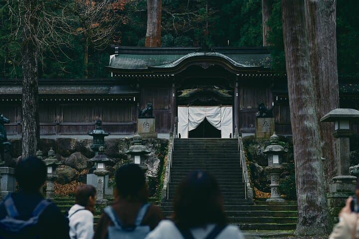 Private Echizen Washi Paper Making Experience and Walking Tour — photo 2