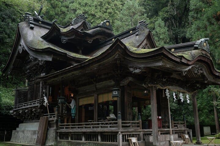 Private Echizen Washi Paper Making Experience and Walking Tour — photo 4