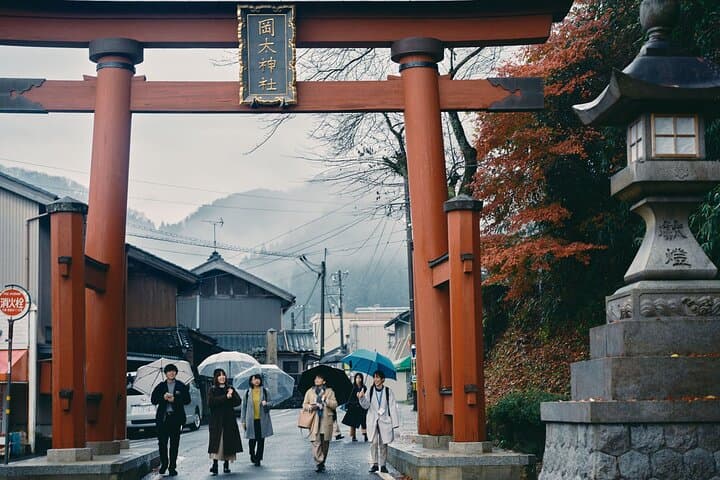 Private Echizen Washi Paper Making Experience and Walking Tour — photo 5
