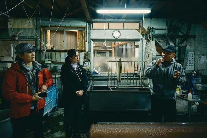 Private Echizen Washi Paper Making Experience and Walking Tour — photo 6