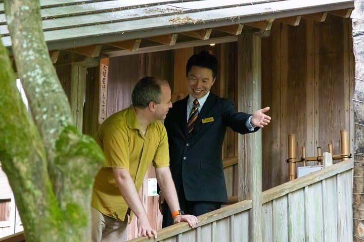 Private Sightseeing Guided Tour in Kyoto — photo 2