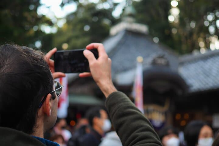 Private Sightseeing Guided Tour in Kyoto — photo 3