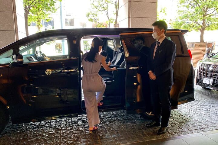 Private Tour to Mt Fuji, Lake Kawaguchi with Limousine and Driver — photo 11
