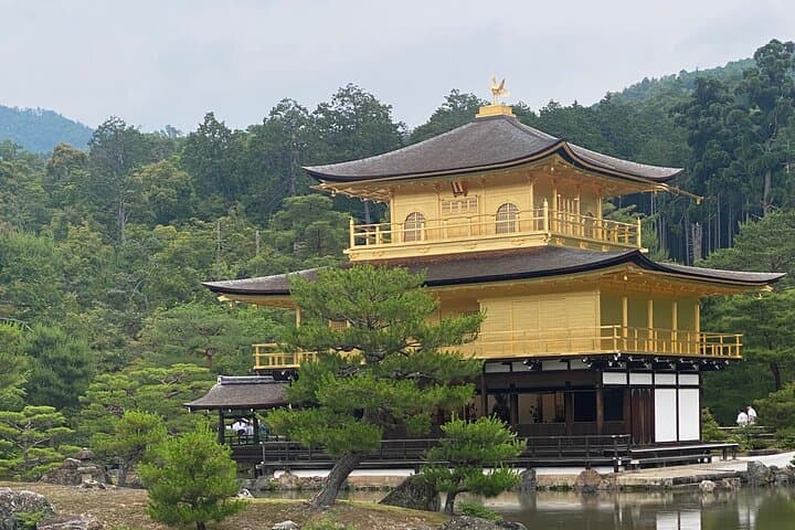 Private Kyoto-Nara Tour from Osaka with Hotel Pickup and Drop off — photo 6