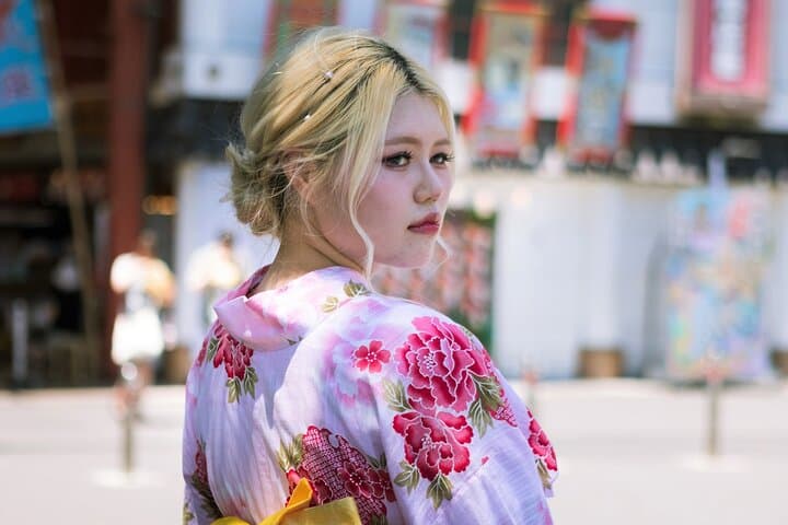 1 Hour Private Photoshoot in Kyoto — photo 14