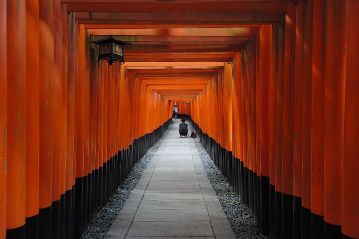 Private Full Day Tour in Kyoto with a Local Travel Companion — photo 2