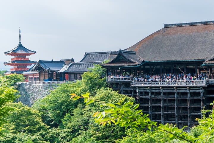 Private Full Day Tour in Kyoto with a Local Travel Companion — photo 6