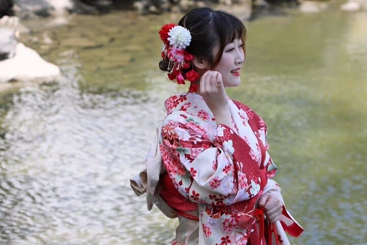 1 Hour Private Photoshoot in Kyoto — photo 18