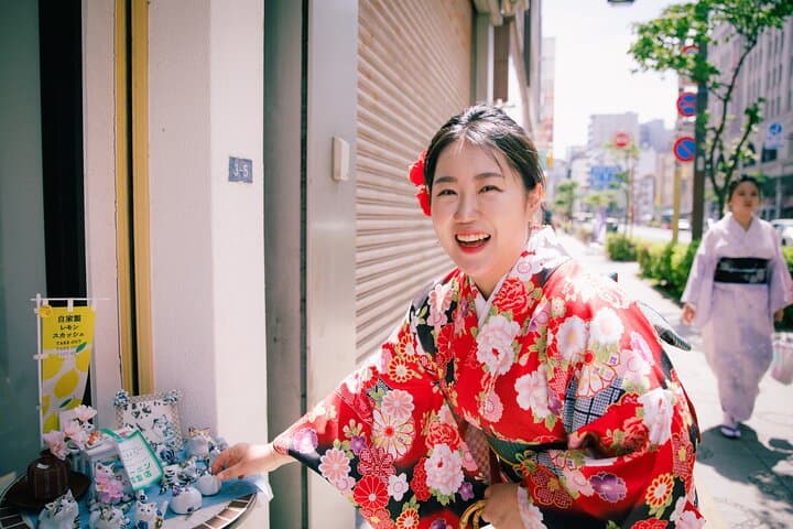 1 Hour Private Photoshoot in Kyoto — photo 19