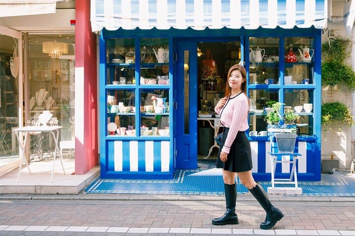 1 Hour Private Photoshoot in Nagoya — photo 12