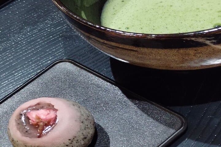 Best of Downtown Tokyo: Nature, Coffee, & Japanese Sweets Tasting — photo 12