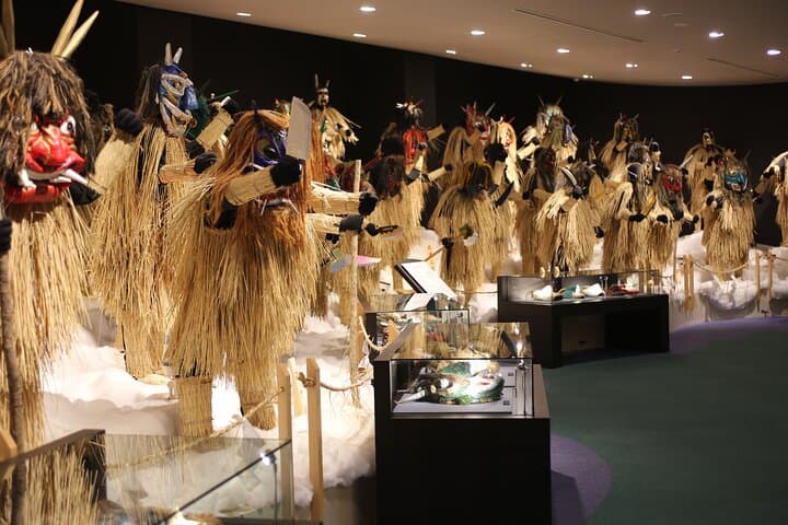 Private Half Day Akita Namahage Tour with Licensed Guide — photo 2