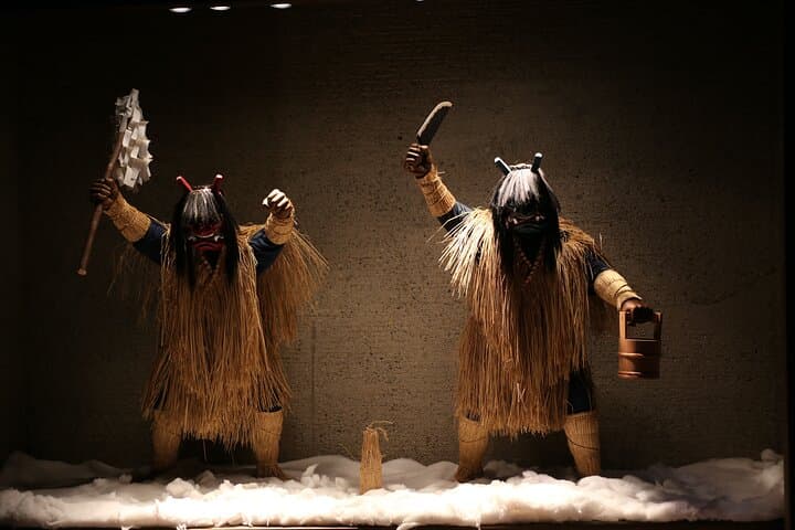 Private Half Day Akita Namahage Tour with Licensed Guide — photo 3