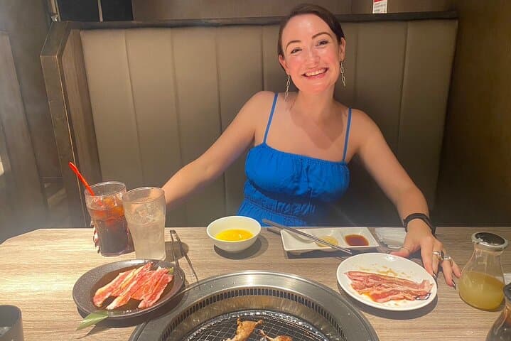 All in One Shibuya and Harajuku Family Friendly Food Tour — photo 2