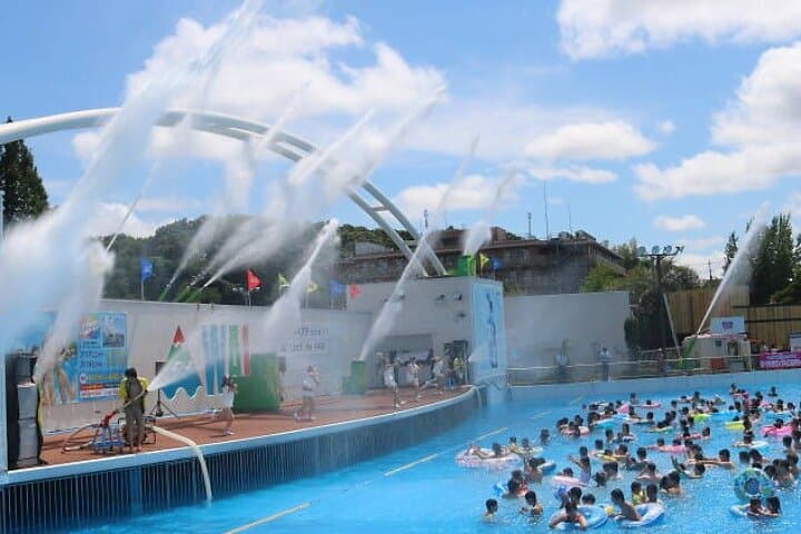 Yomiuri Land Amusement Park Ticket Tokyo Japan — photo 5