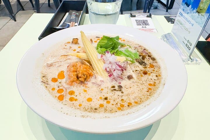 Vegan Friendly Sushi & Okonomiyaki Shibuya Night Foodie Tour — photo 18