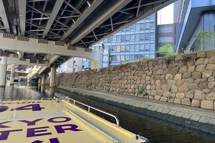 Tokyo Water Taxi Bayzone Tour — photo 15