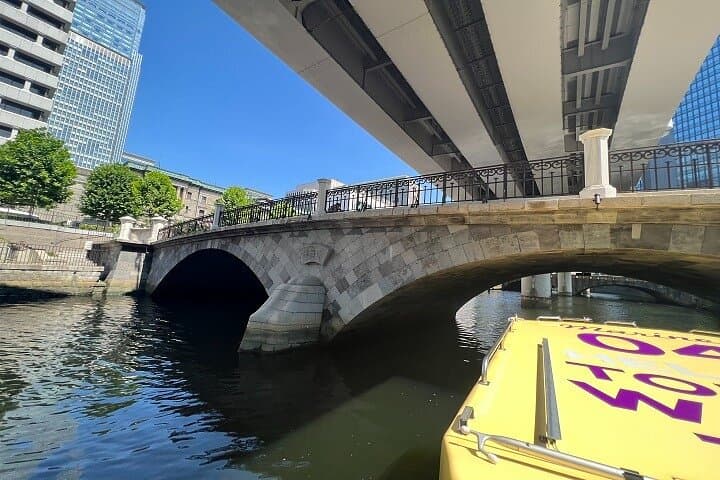 Tokyo Water Taxi Heritage Tour — photo 11