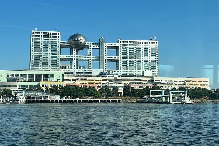 Tokyo Water Taxi Bayzone Tour — photo 20
