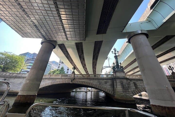 Tokyo Water Taxi Heritage Tour — photo 12