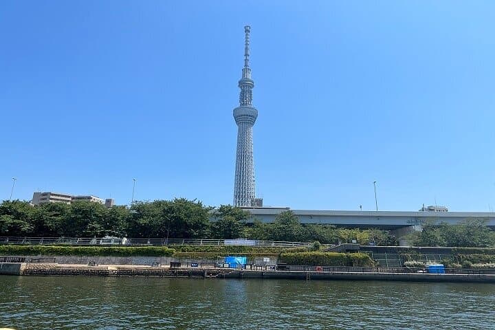 Tokyo Water Taxi Bayzone Tour — photo 13