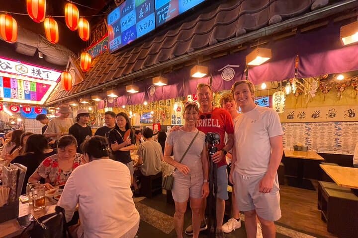 Dive Into Food &Culture Of Nakano With a Guided Walking Tour — photo 14
