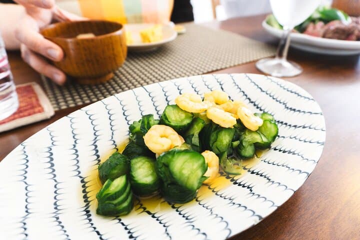 Private Japanese Cooking Class in Osaka with Culinary Expert Yoko — photo 10