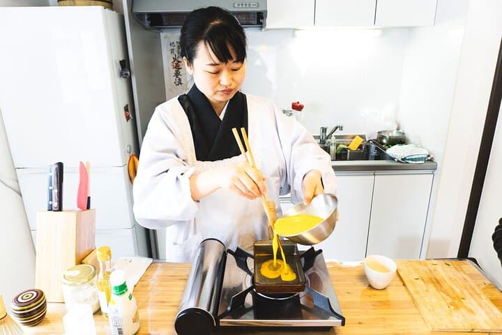 Private Japanese Cooking Class in Osaka with Culinary Expert Yoko — photo 2