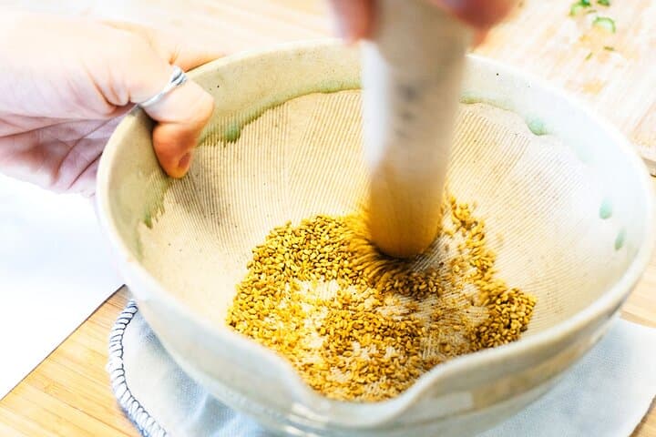 Private Japanese Cooking Class in Osaka with Culinary Expert Yoko — photo 5