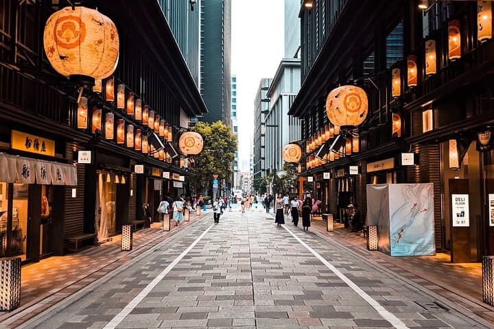 Flavours of Tokyo: A Journey Through Time - Small Group Food Tour — photo 14
