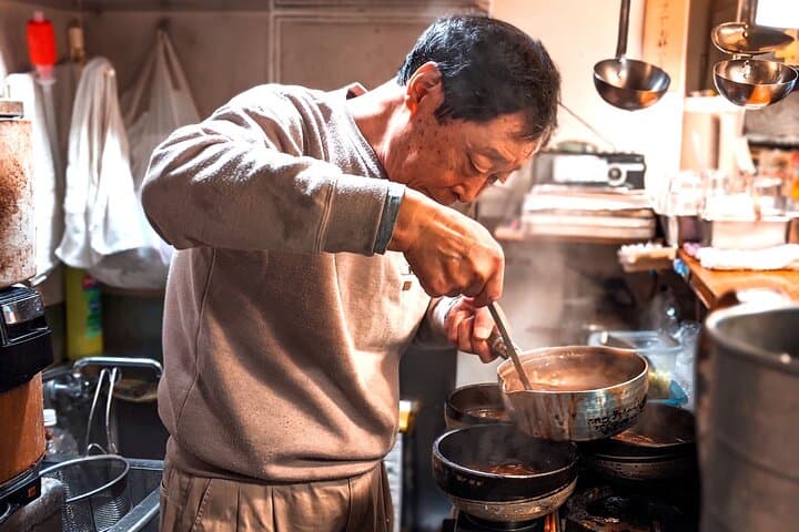 Flavours of Tokyo: A Journey Through Time - Small Group Food Tour — photo 2