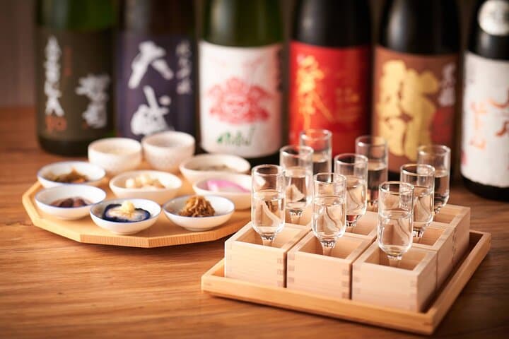 Sake Tasting Pairing and Cultural Experience in Kyoto — photo 1